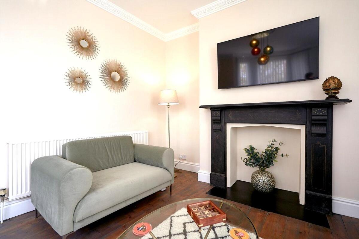 Stunning Ground Floor Apartment Near Southwold Esterno foto