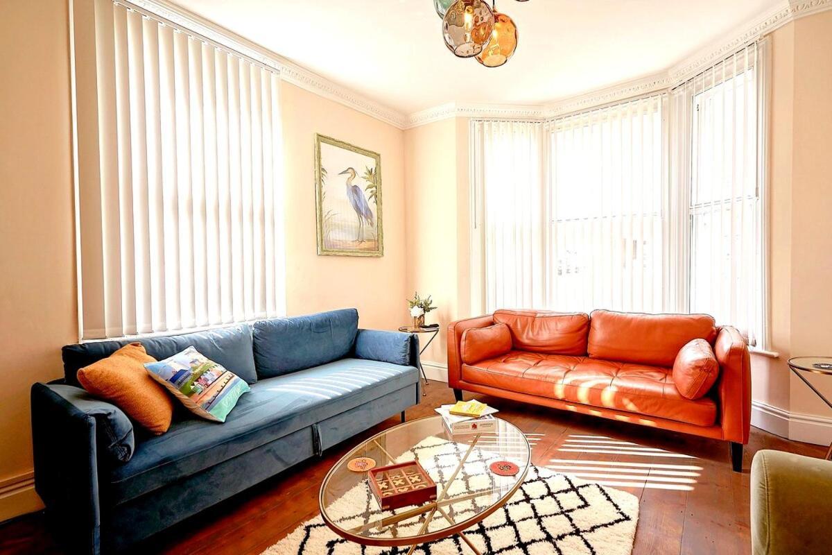 Stunning Ground Floor Apartment Near Southwold Esterno foto